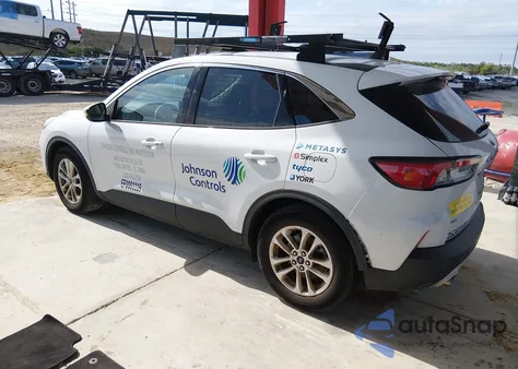 2020 Ford Escape Se z USA, uszkodzony, nr VIN 1FMCU0G62LUB74012